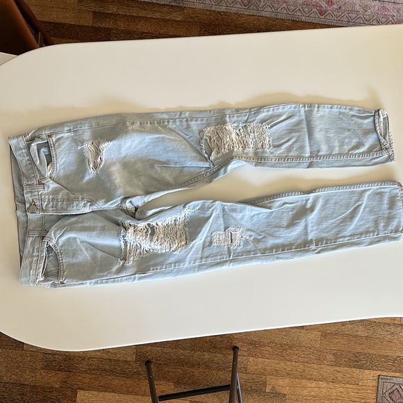 Y2K Nasty Gal Jeans - Picture 6 of 8